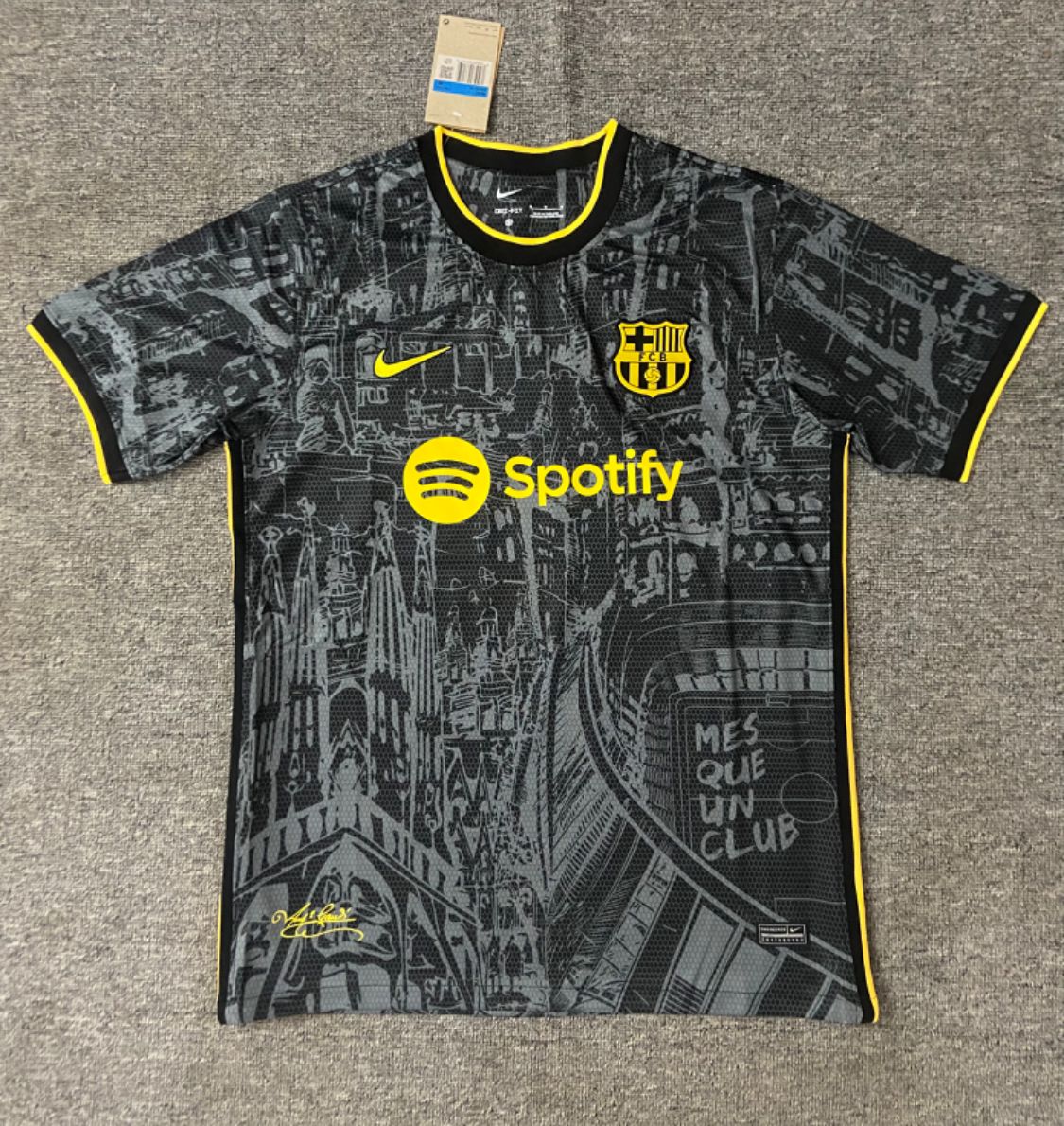 Barcelona Gold