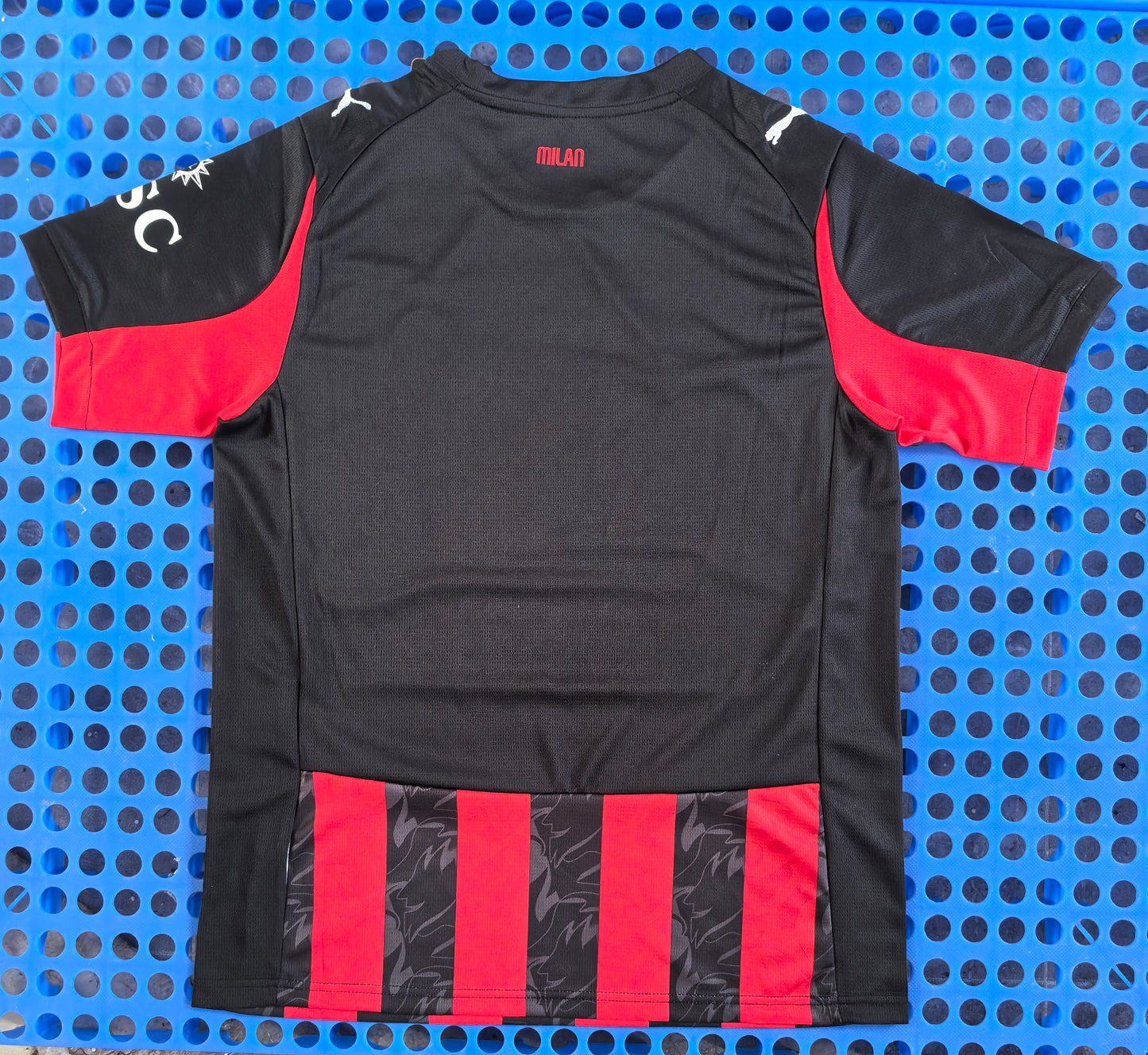 AC Milan Rosu Negru