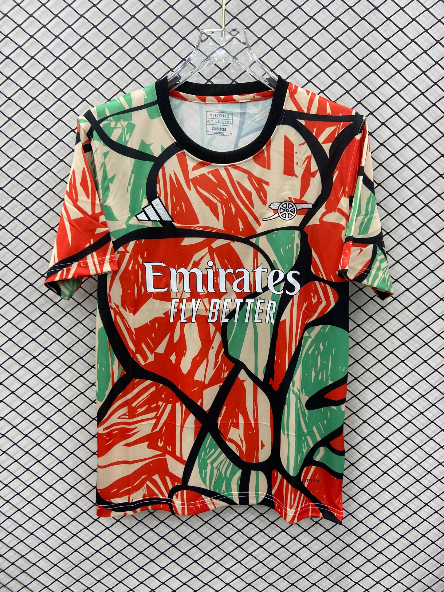 Arsenal Colorat