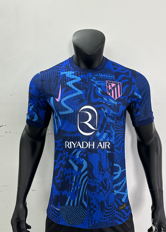 Atletico Madrid Albastru