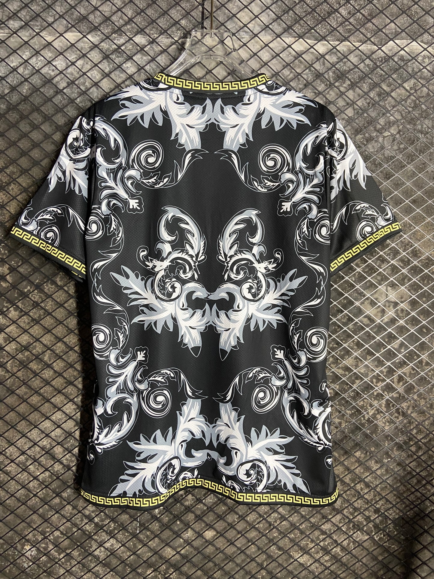 Italia Versace Negru