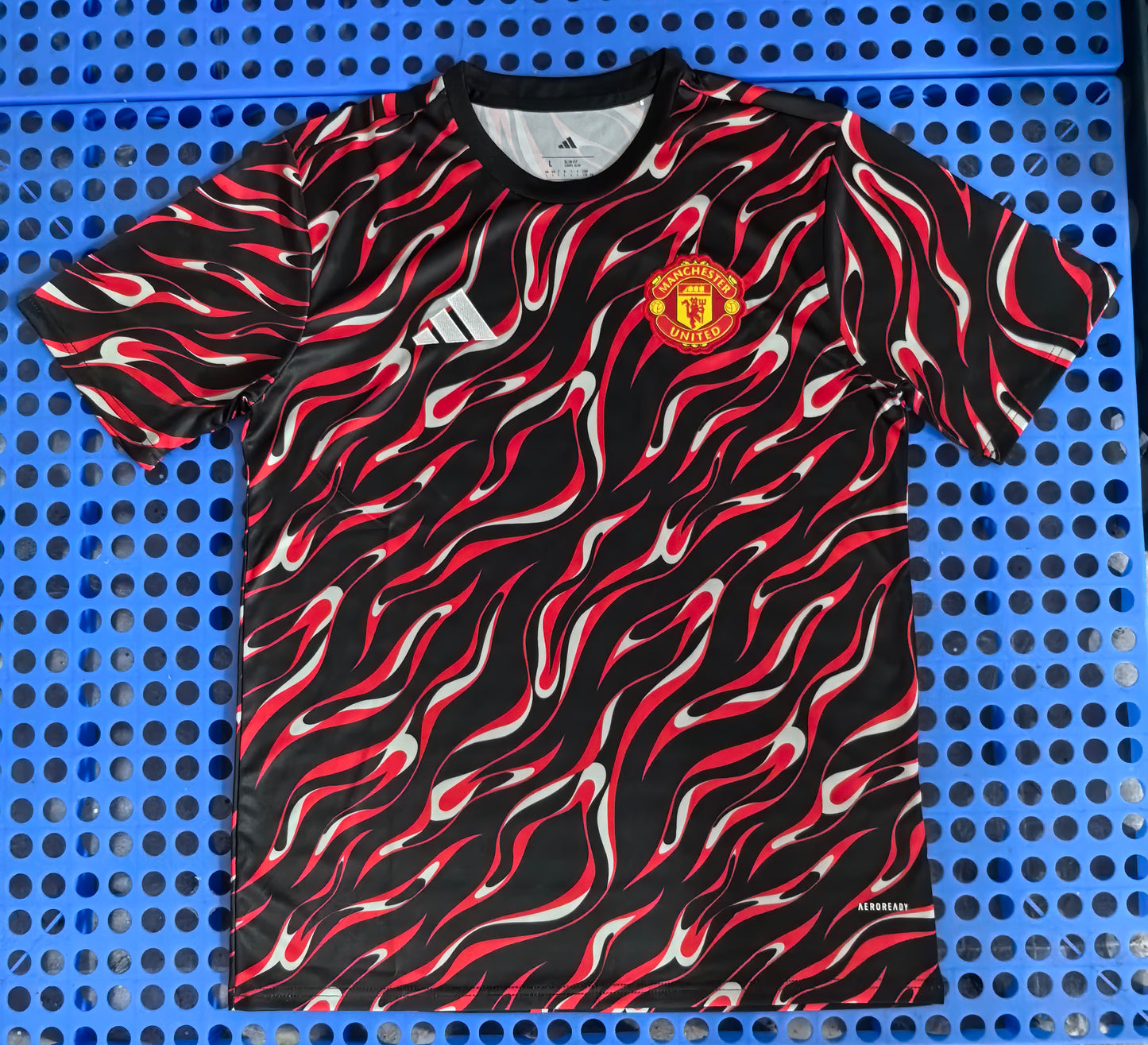 Manchester United Rosu