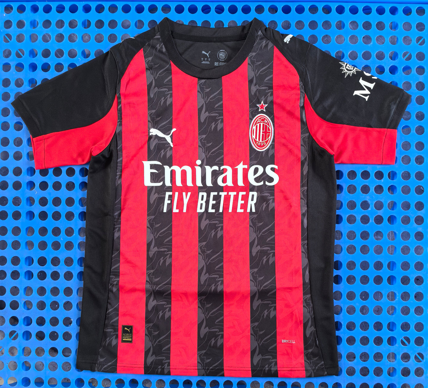 AC Milan Rosu Negru