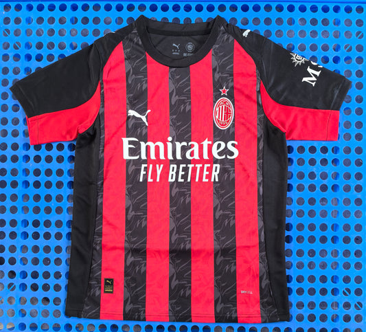 AC Milan Rosu Negru