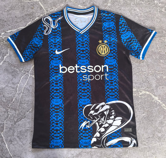 Inter Milan Negru Albastru